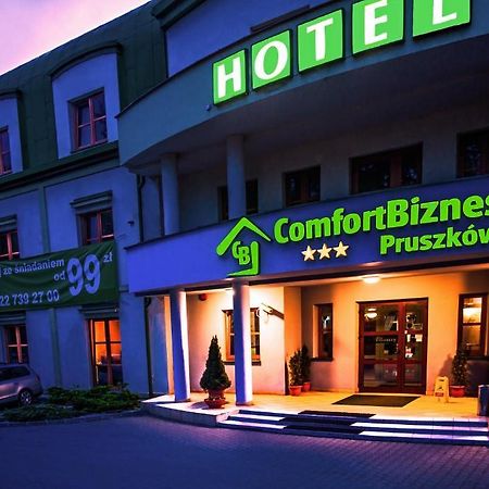 Comfortbiznes Pruszków Exteriér fotografie