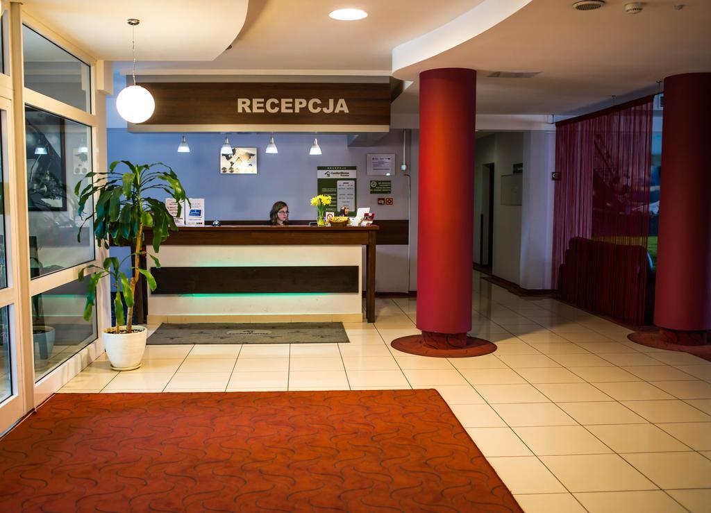 Comfortbiznes Pruszków Exteriér fotografie