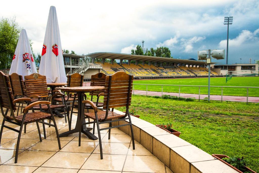 Comfortbiznes Pruszków Exteriér fotografie