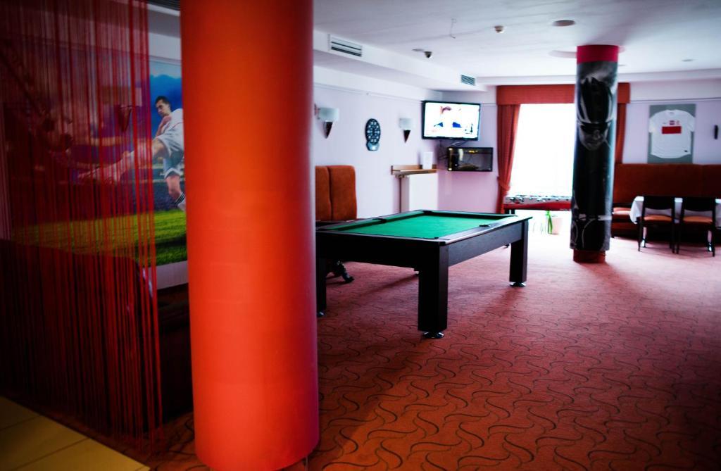 Comfortbiznes Pruszków Exteriér fotografie