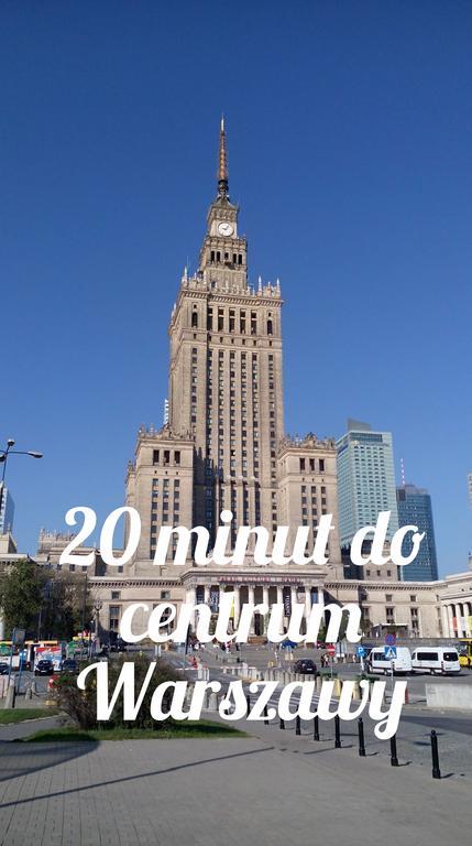 Comfortbiznes Pruszków Exteriér fotografie