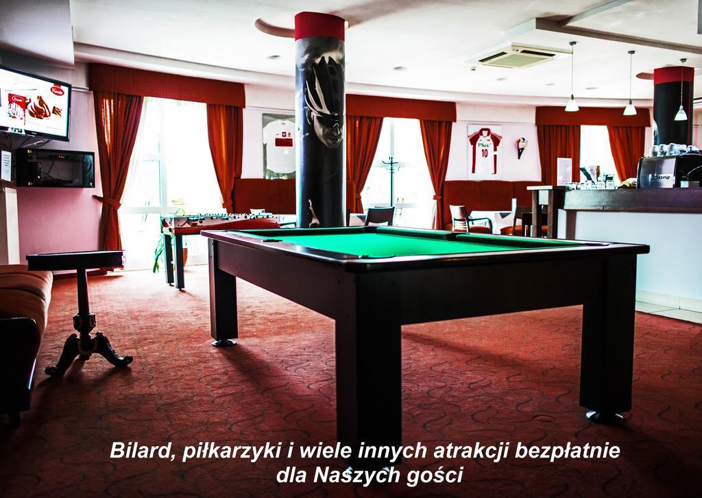 Comfortbiznes Pruszków Exteriér fotografie
