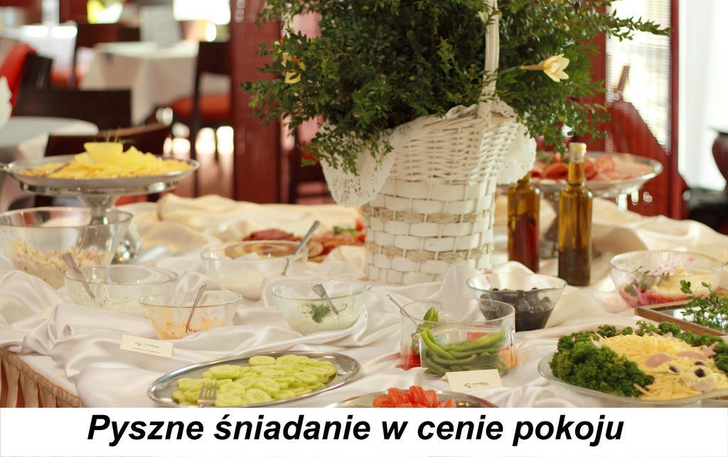Comfortbiznes Pruszków Exteriér fotografie
